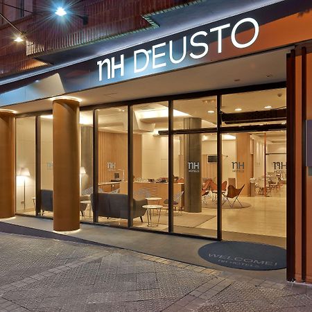 Готель Nh Bilbao Deusto Екстер'єр фото